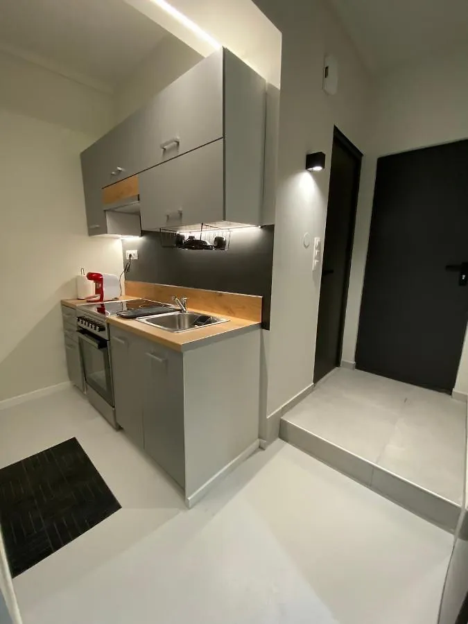 E2G Urban Stay #E1 Θεσσαλονίκη 0*,