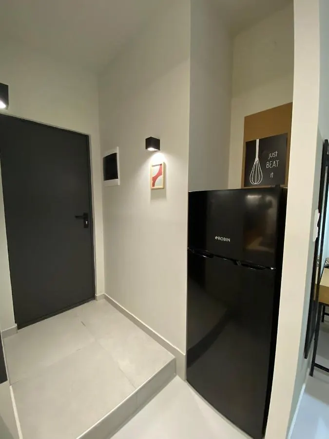 Διαμέρισμα E2G Urban Stay #E1 Θεσσαλονίκη