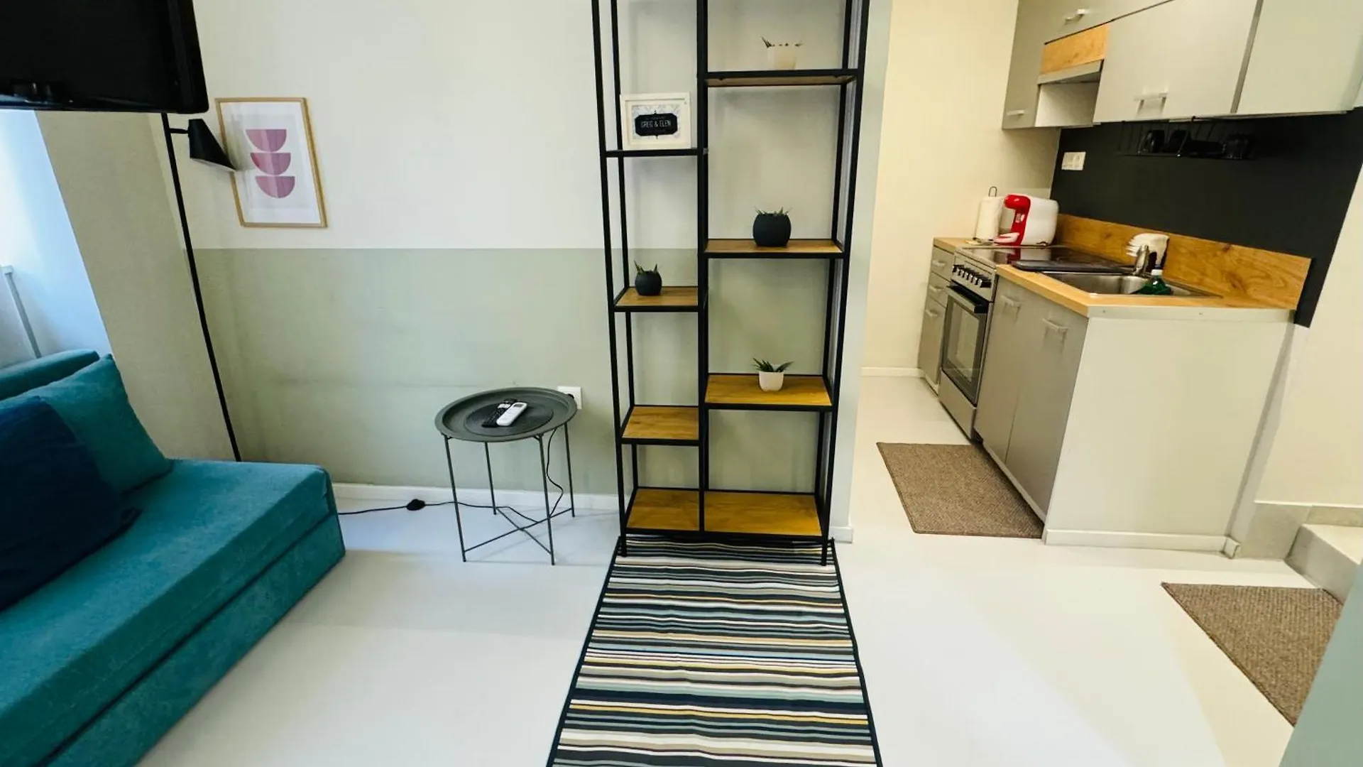 Διαμέρισμα E2G Urban Stay #E1 Θεσσαλονίκη