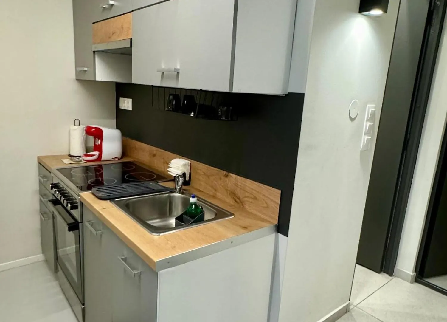 Διαμέρισμα E2G Urban Stay #E1 Θεσσαλονίκη